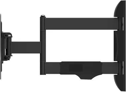 Mbajtëse muri për TV/monitor Neomounts WL40-550BL12, 32-55 inç, e zezë