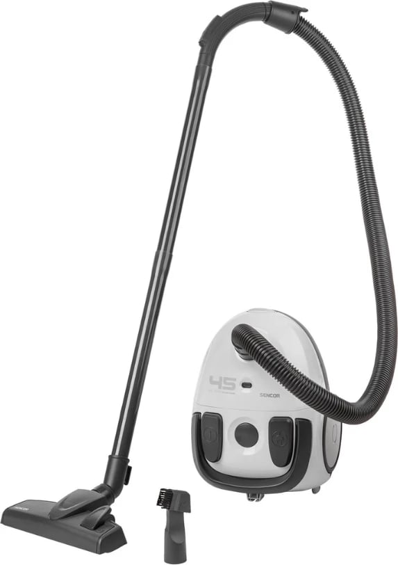 Fshesë elektrike Sencor SVC 45WH-EUE3, 850W, e bardhë