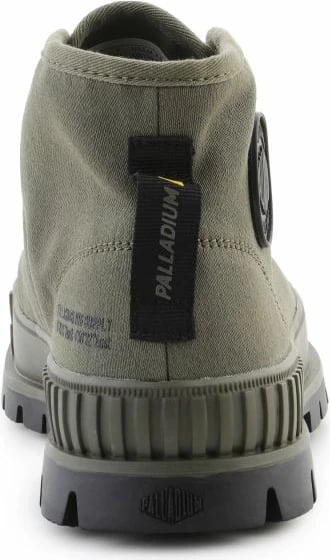Këpucë unisex Palladium, olive night
