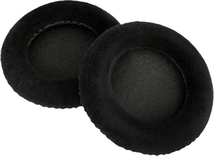 Jastëkë për kufje Beyerdynamic EDT 990 VB, velur, të zinj, 2 copë