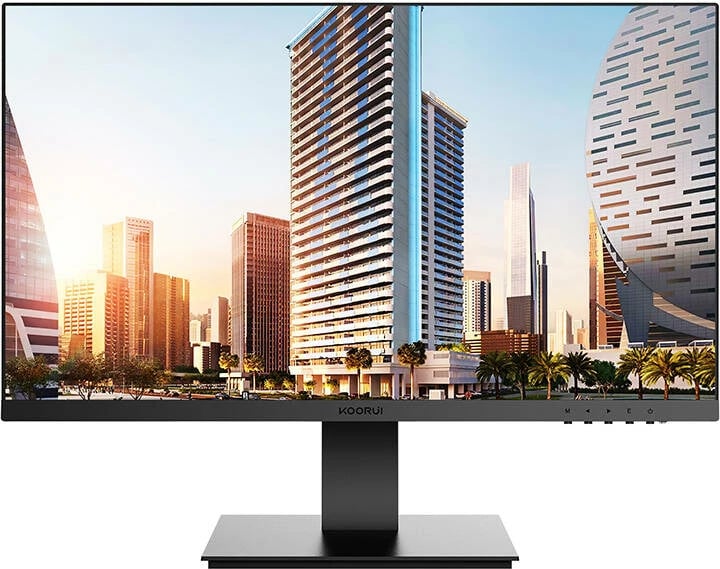 Monitor Koorui 24N1, 23.8", FHD 1920x1080, 75Hz, IPS, i zi