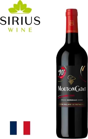 Mouton Cadet - Red
