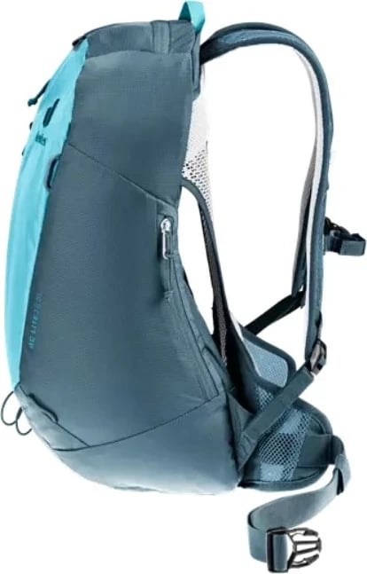 Çantë shpine Deuter AC LITE 15 SL, për hiking, Blu