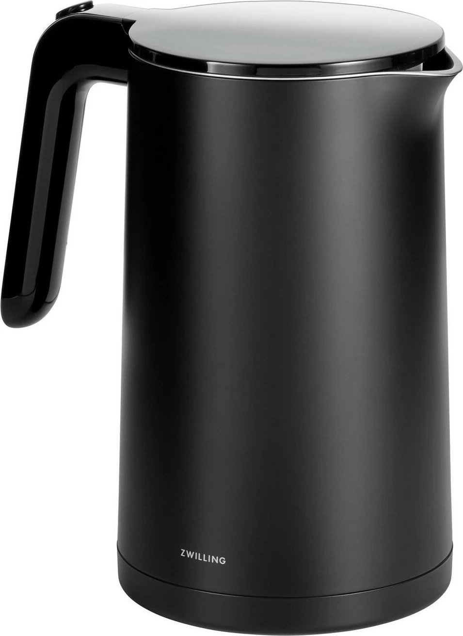 Ibrik elektrik Zwilling ENFINIGY 1.5L 1850W plastikë i zi