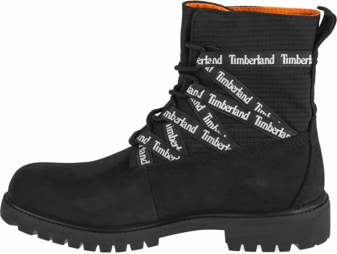 Çizme për meshkuj Timberland, të zeza