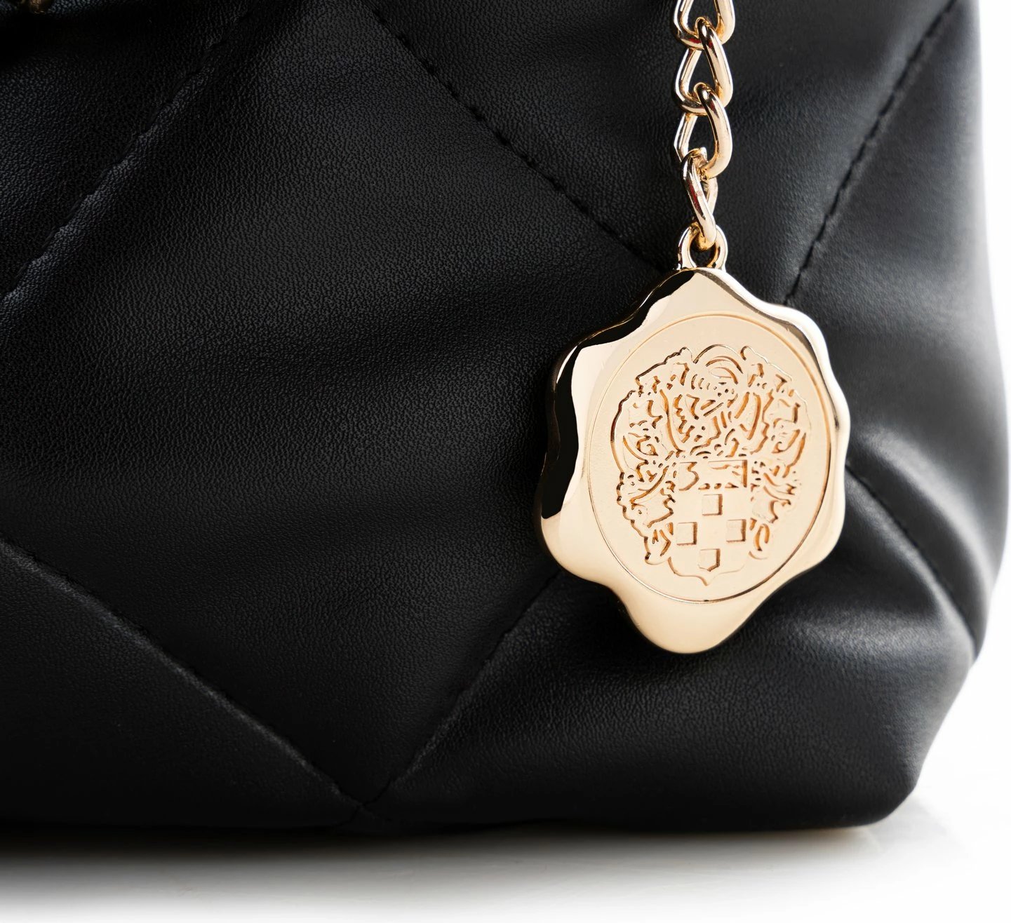 Çantë krahu Vince Camuto, Milan, e zezë