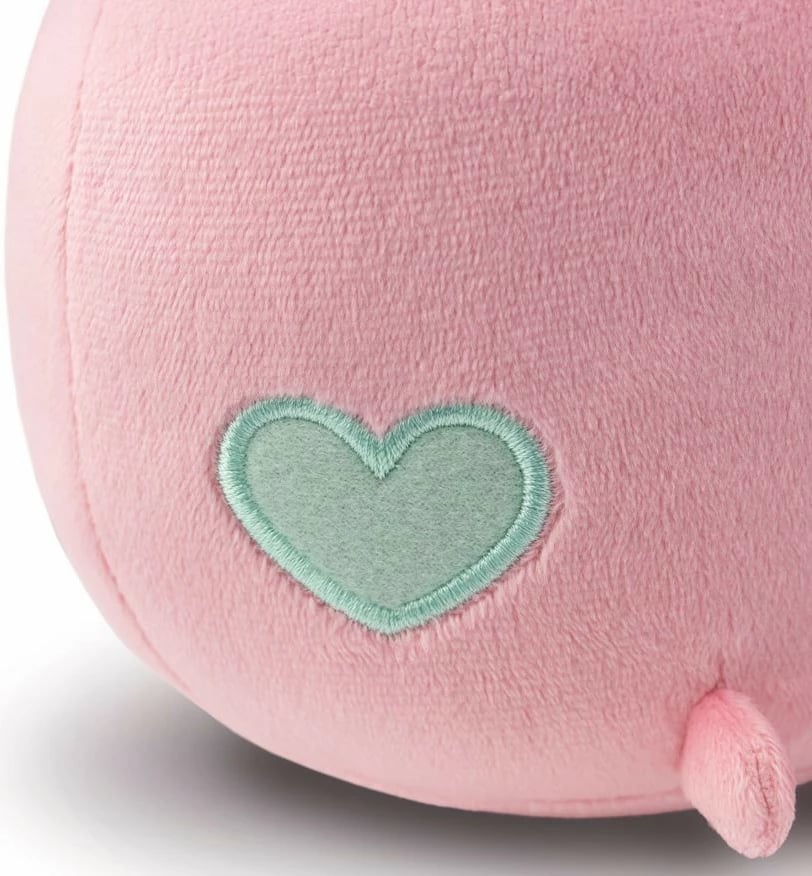 Lodër pelushi Pusheen Daffi P-238, 18 cm, rozë