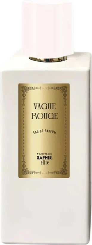 Eau de Parfum Saphir Elite Vague Rouge 100ml