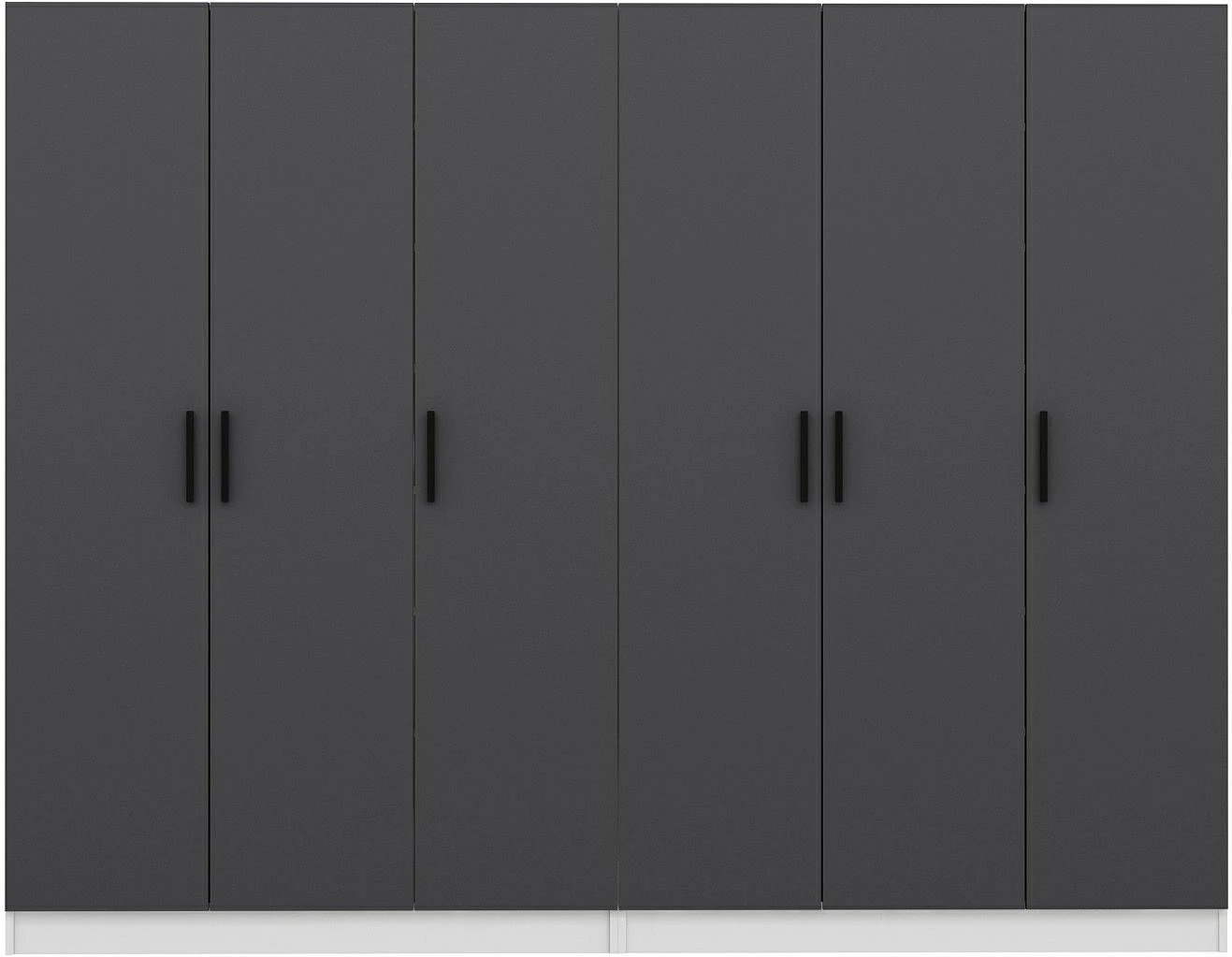 Stendë korridori Skye Decor, ngjyrë antracit, Noah - 8214