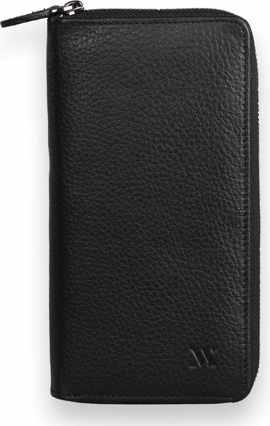 Portofol lëkure, ngjyrë e zezë, Zoozie Bags, 4571