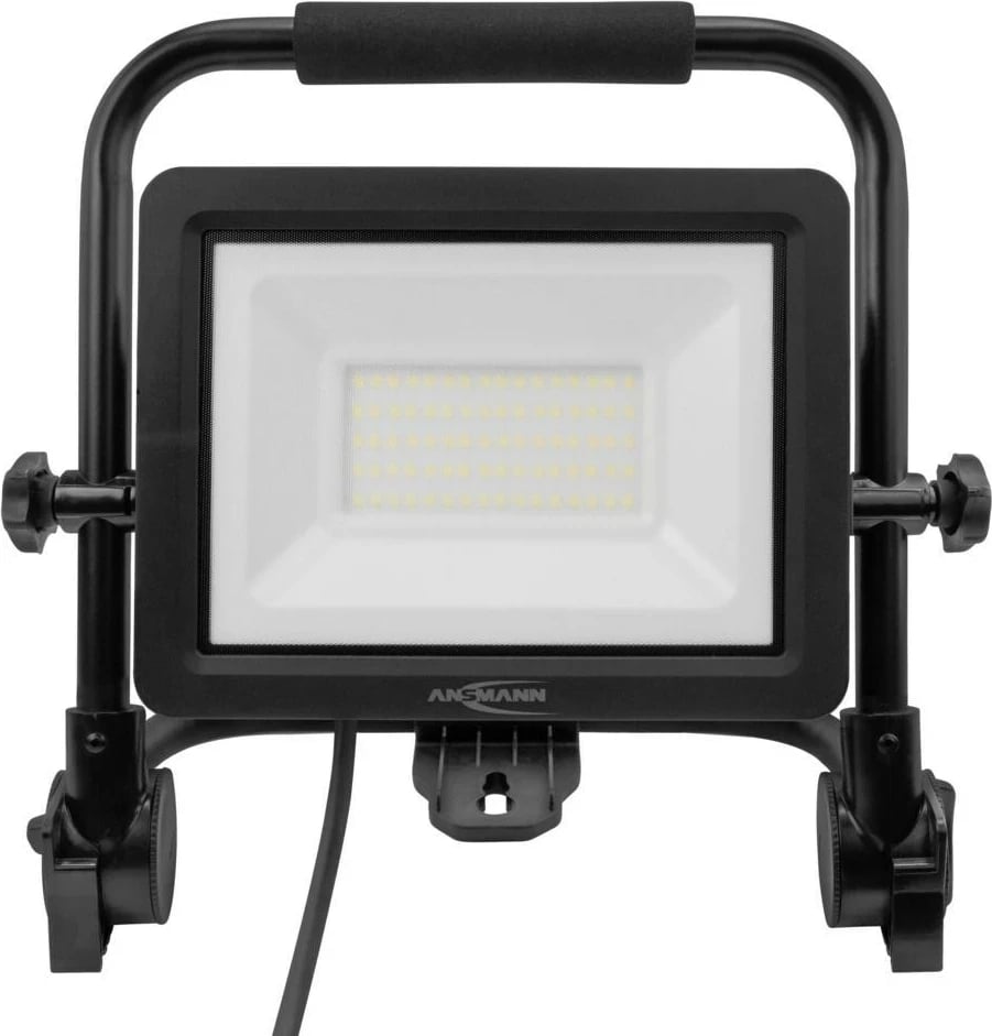 Prozhektor LED Ansmann FL50W-AC, 50 W, Alumini, i zi