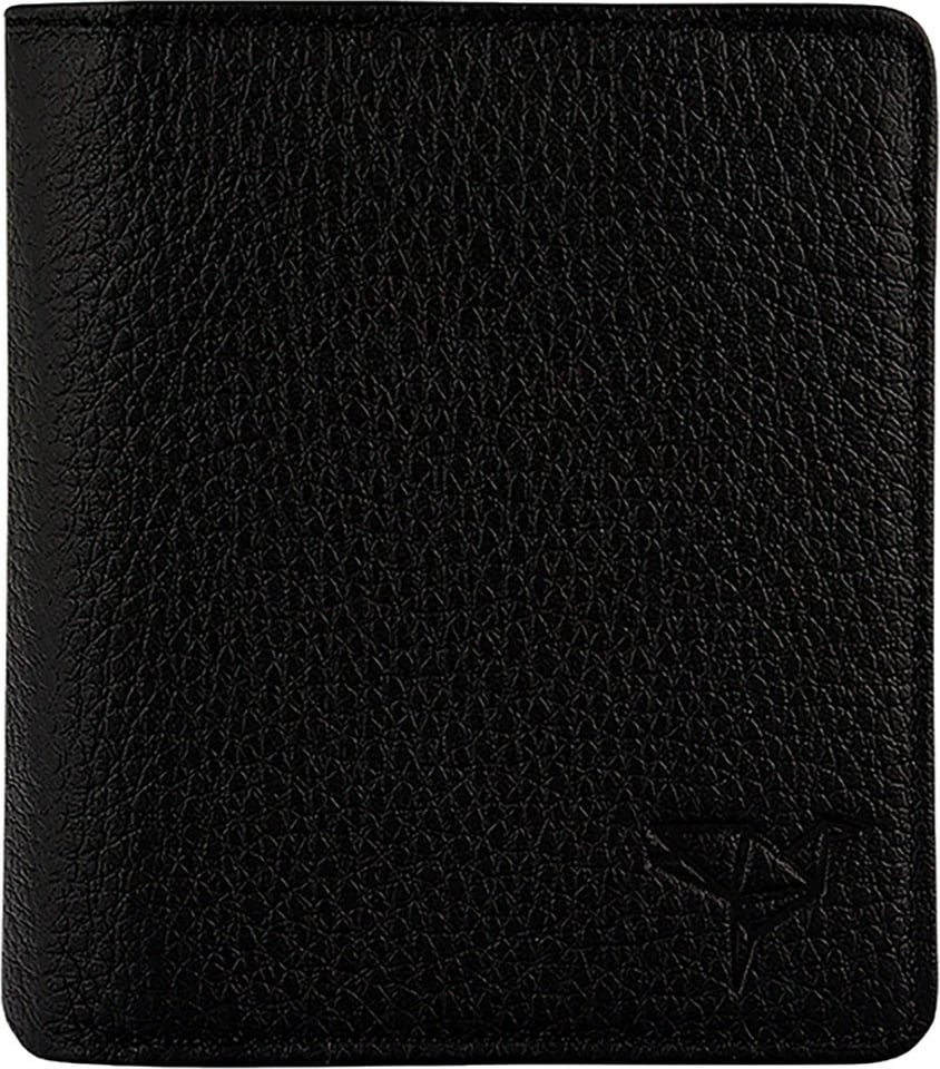 Portofol për burra, Zoozie Bags, Dallas, i zi