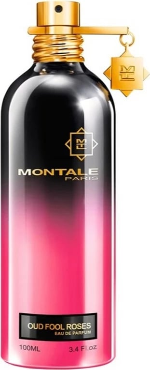 Eau de Parfum Montale Oud Fool Roses 100ml