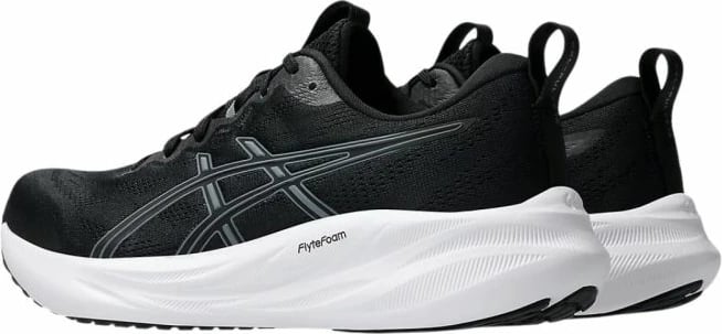 Atlete Asics për femra, të zeza