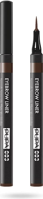 Pupa Eyebrow Liner - 003 Dark Brown