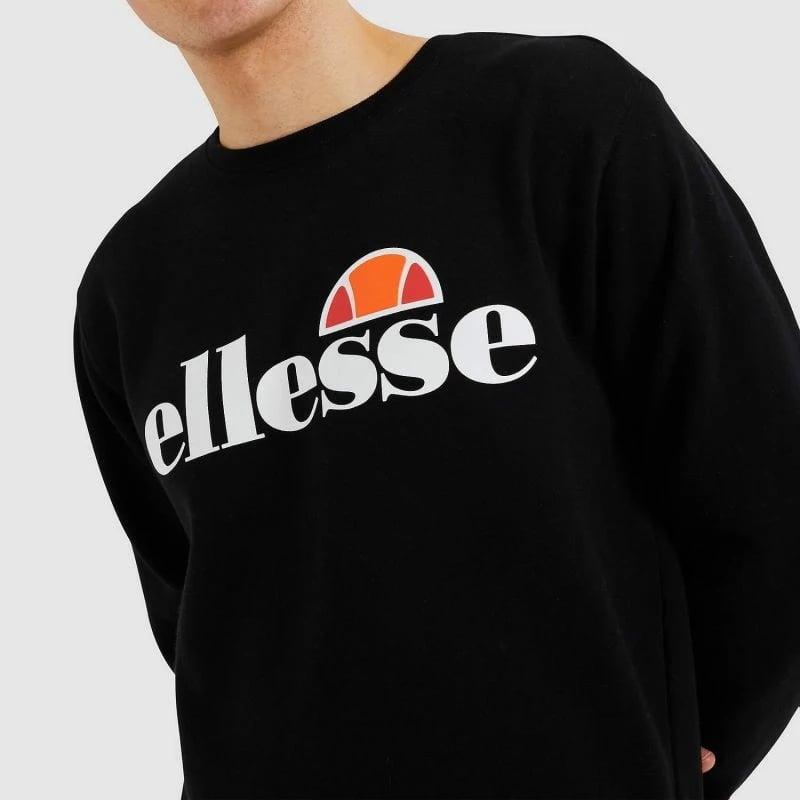 Duks për meshkuj Ellesse, i zi