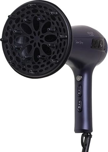 Tharëse flokësh Adler AD 2273, e zezë