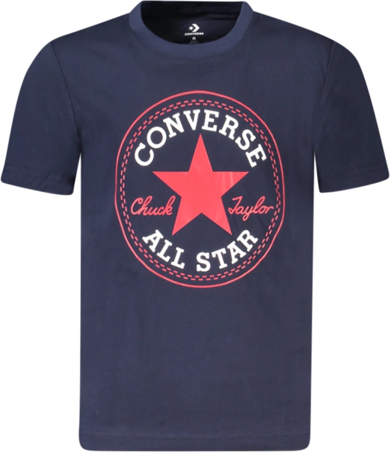 Maicë për fëmijë CONVERSE, kaltër Maicë për fëmijë CONVERSE, kaltër