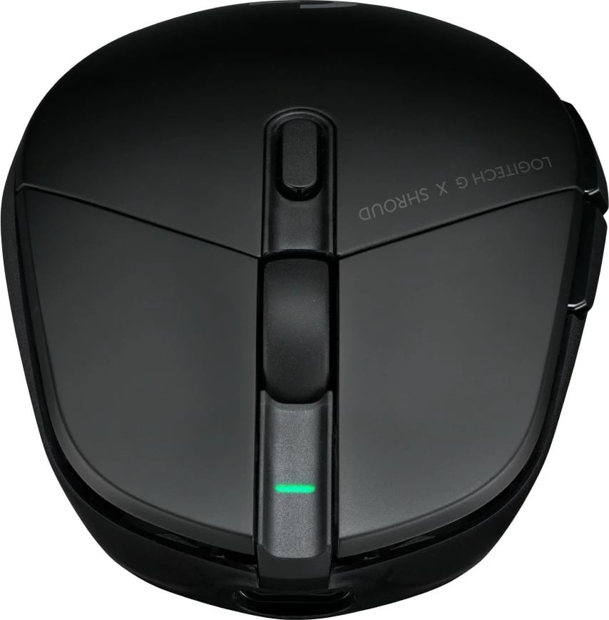 Maus Logitech G G303 Shroud Edition Wireless, 25600 DPI, i zi
