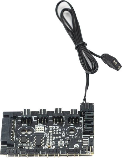 Hub 4 porte 3pin 5v *Header ARGB 3pin+Molex SAMA ARGB hub-A Hub 4 porte 3pin 5v *Header ARGB 3pin+Molex SAMA ARGB hub-A