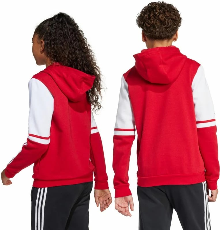 Duks për fëmijë adidas, i kuq