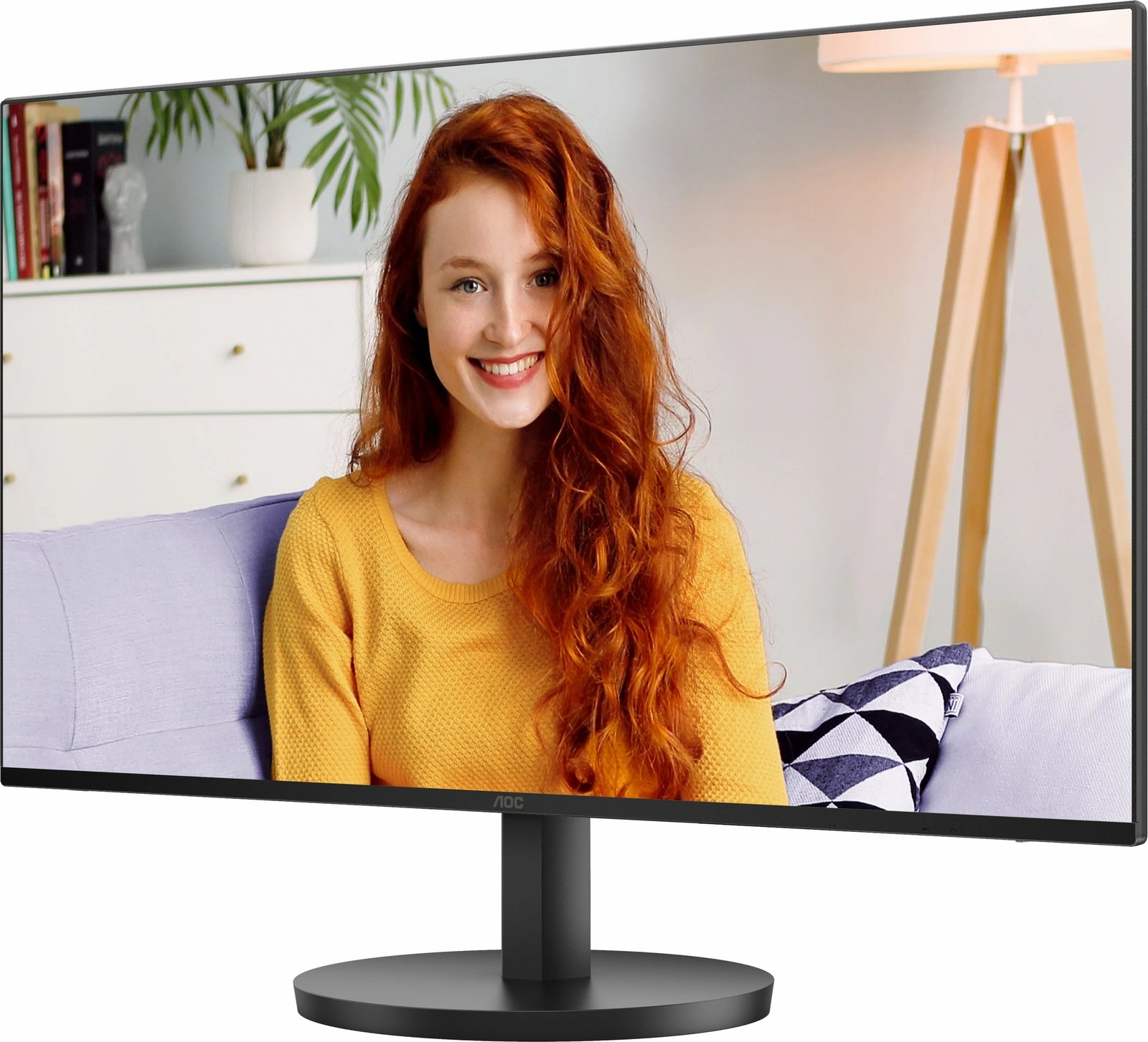 Monitor AOC 27B3CA2, 27", Full HD, LED, 100Hz, i zi