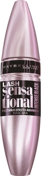 Mascara Maybelline Lash Sensational Full Fan Effect Intense Black