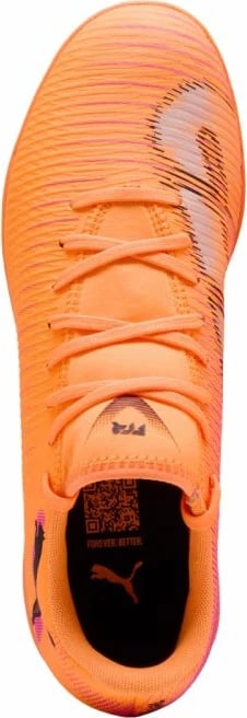 Atlete futbolli për meshkuj Puma Future, të zeza