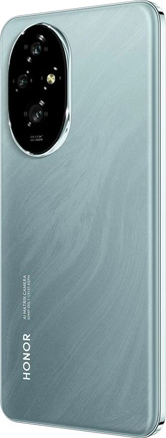 Celular Honor 200 5G Dual Sim 12GB RAM 512GB, Jeshil