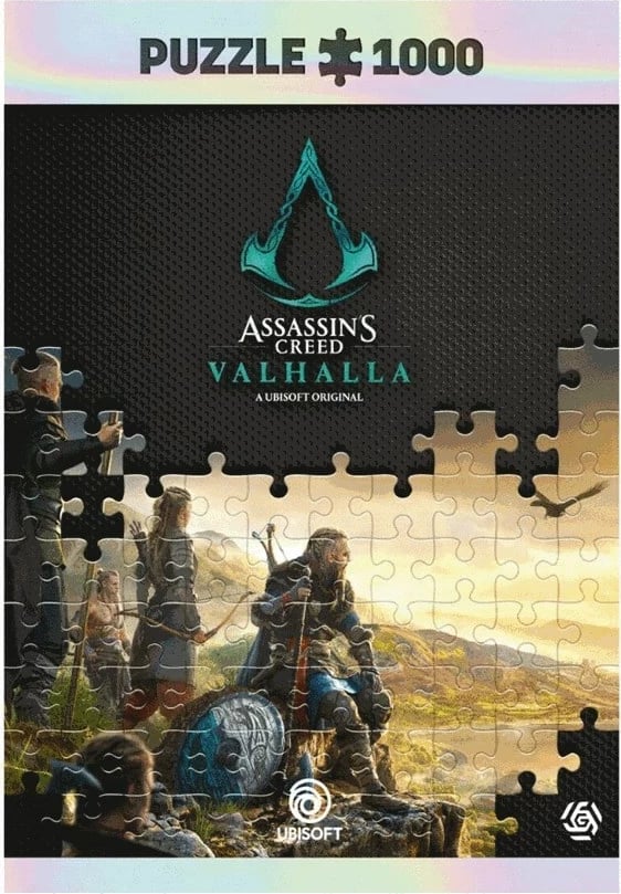 Puzzle Cenega Publishing Assassin's Creed Valhalla 1000 copë