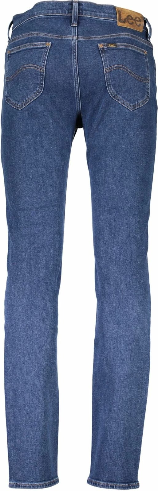 Jeans LEE Denim meshkuj, blu