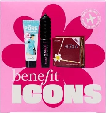 Set grimi Benefit Glam 'n Go!
