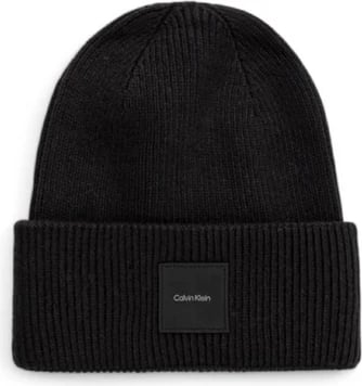 Kapelë për meshkuj Calvin Klein, e zezë