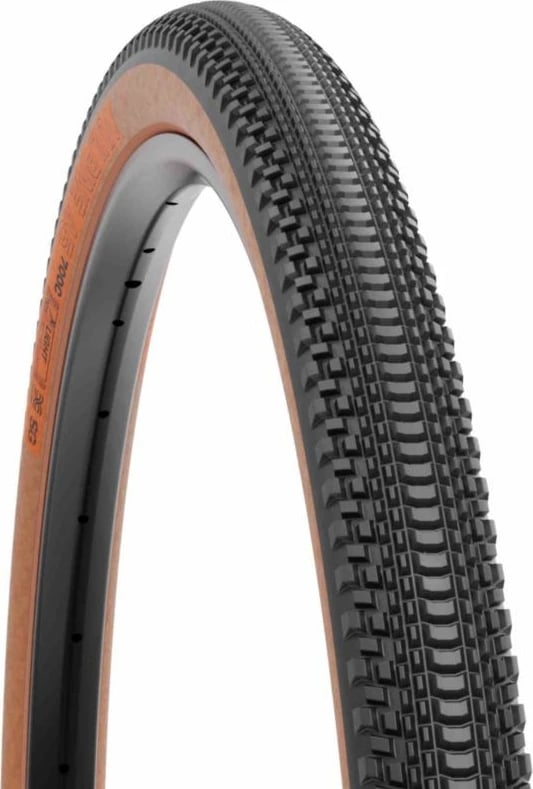 Gomë gravel për biçikletë WTB, ngjyrë kafe
