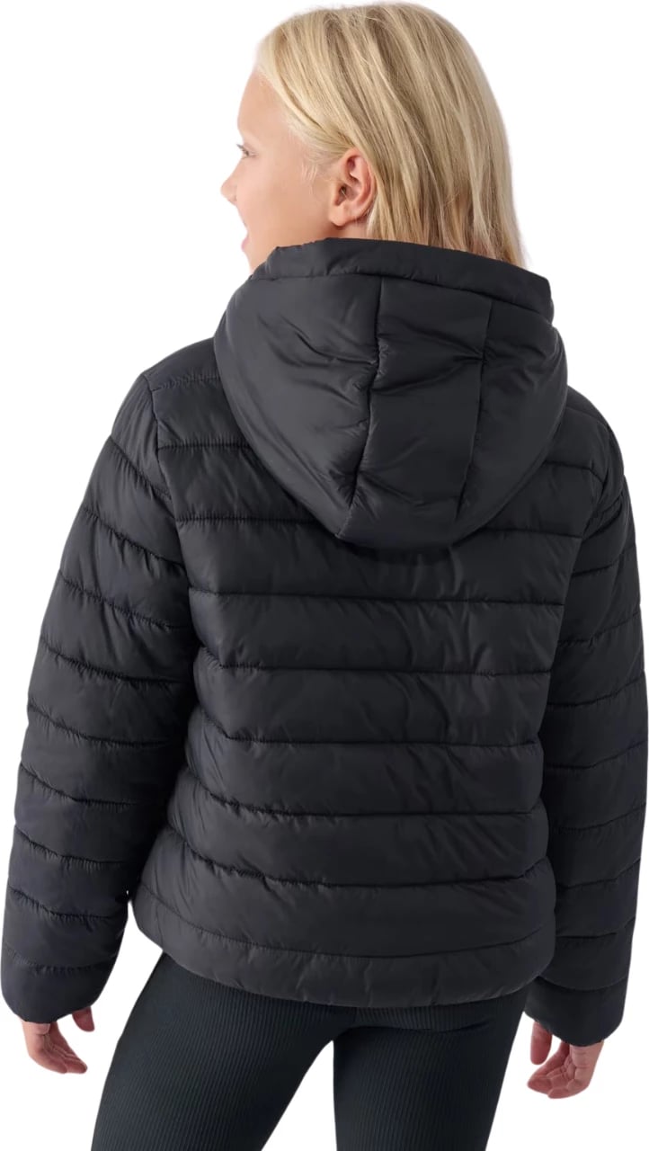 Jakne për fëmijë 4F, e zezë