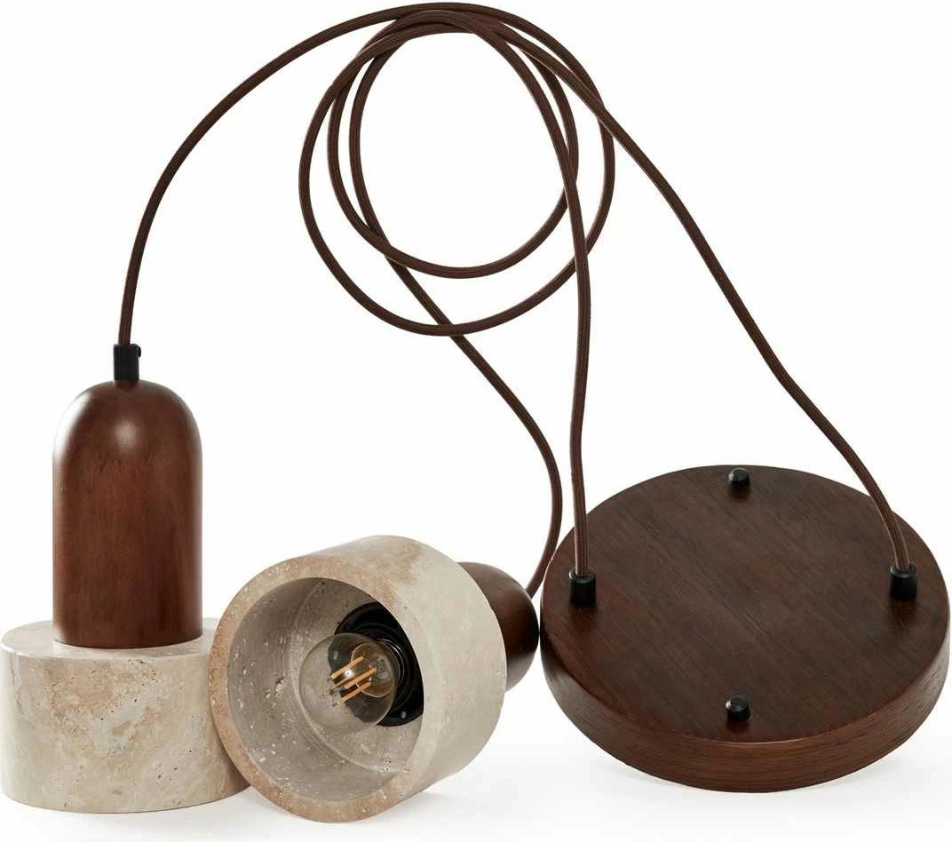 Llambë tavani Opviq, Loer B, dru arre, bexh