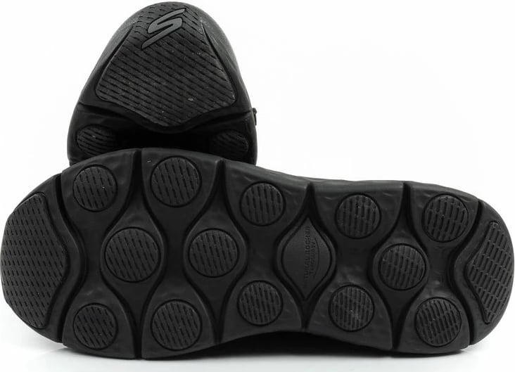 Atlete për meshkuj Skechers, të zeza