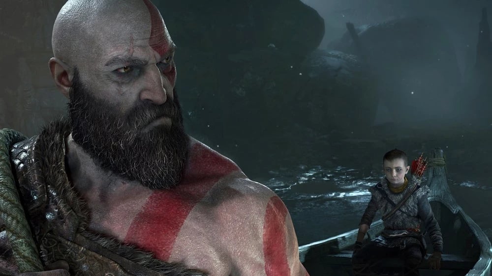 PS4 God of War - PS Hits