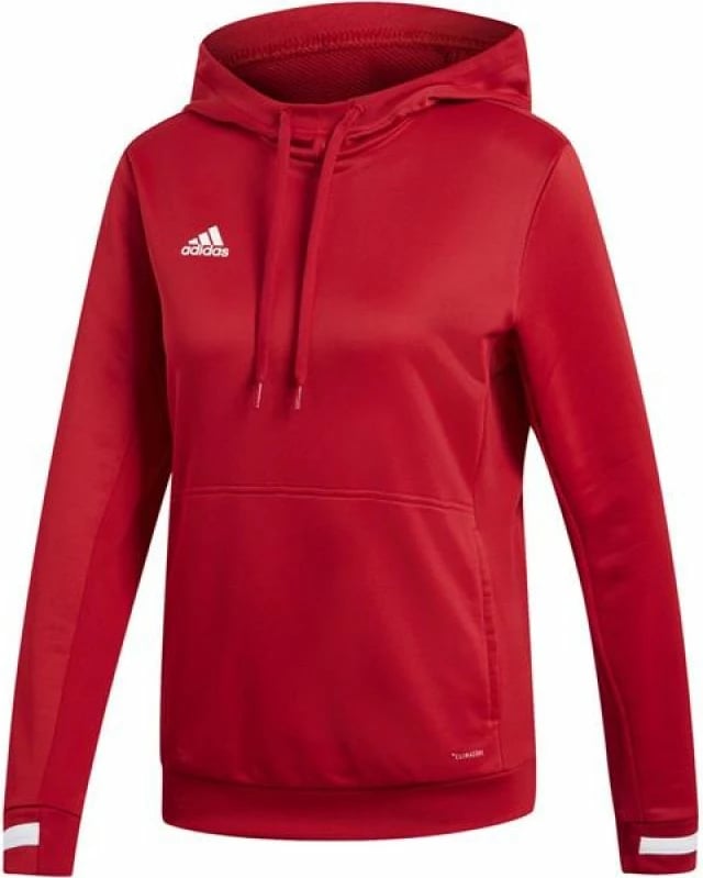 Duks për femra adidas Team 19, i kuq