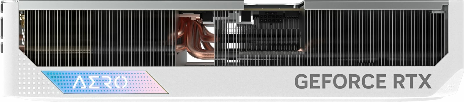 Kartelë grafike Gigabyte AERO GeForce RTX 4080 SUPER OC 16G, 16 GB, GDDR6X, e bardhë
