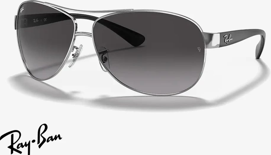 Syze dielli Ray-Ban RB3386 003/8G 63