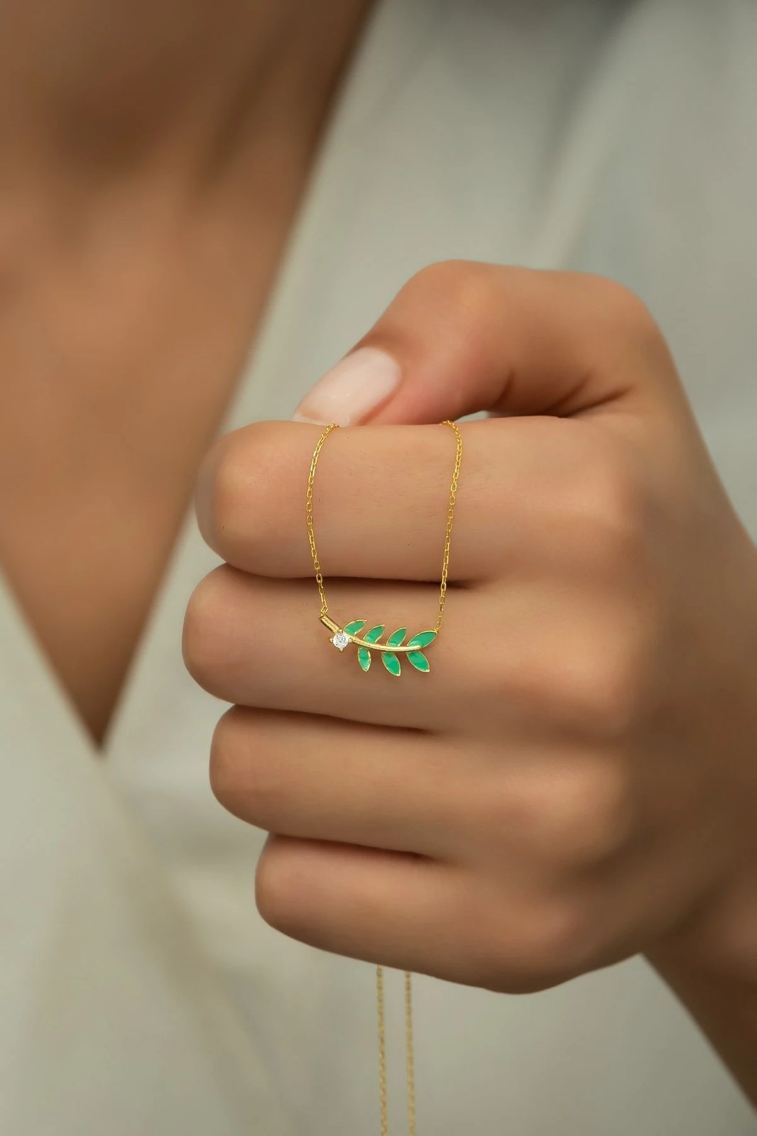 Varëse argjendi, ngjyrë ari dhe e gjelbër, Jumeon, NRZ99640