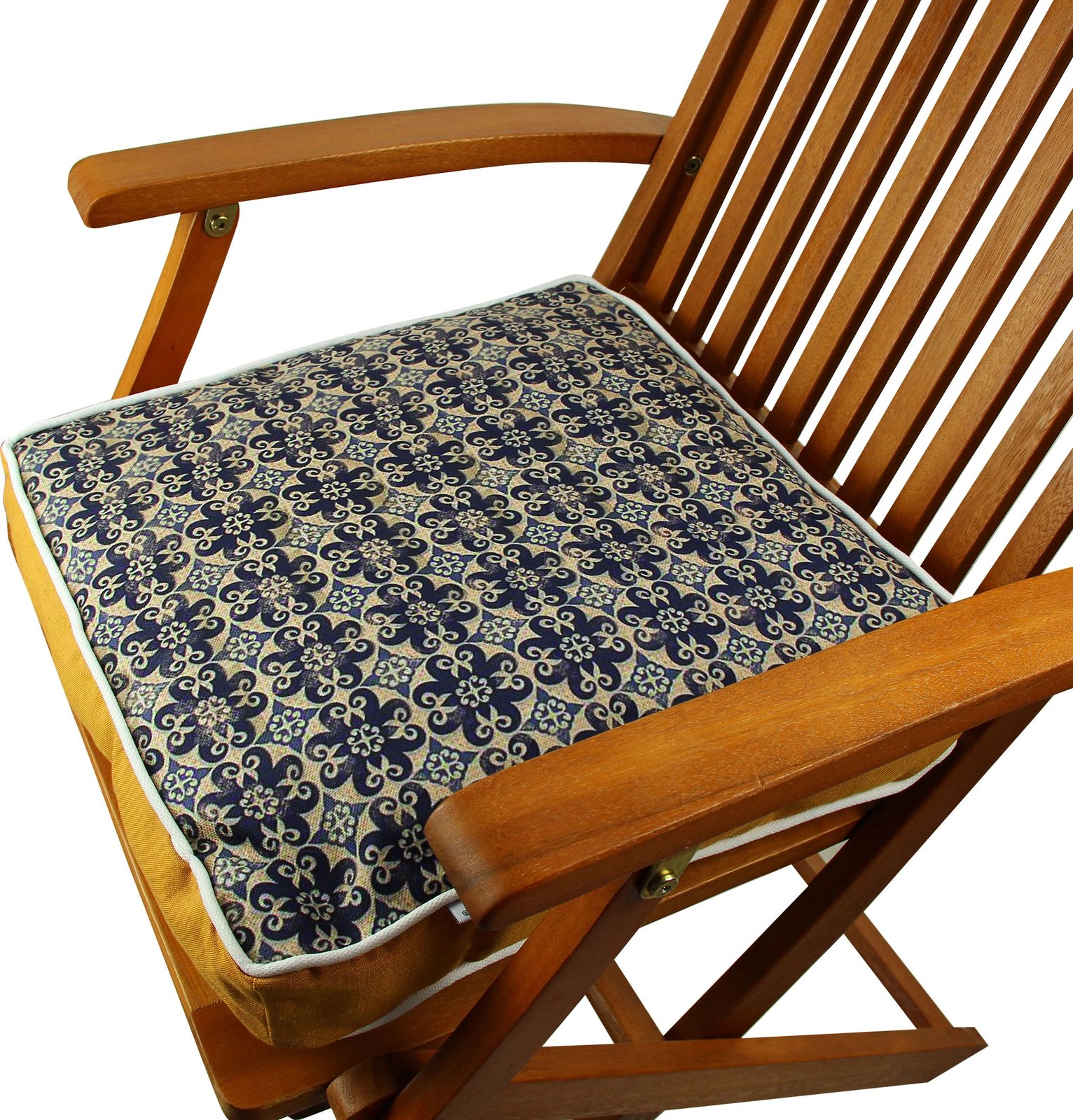 Jastëk dekorativ Aberto Design, YM1008, shumëngjyrësh, 42x42cm