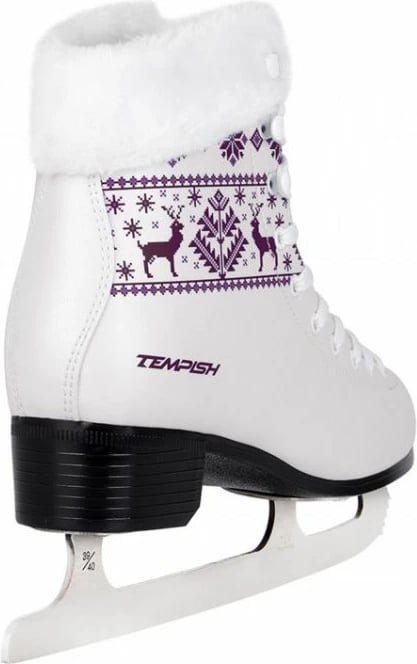 Patinat për femra Tempish Freya, të bardha