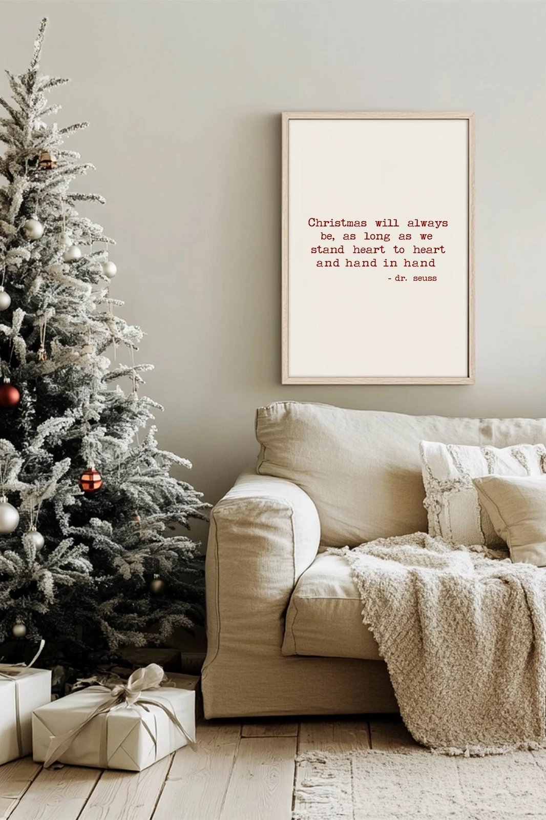 Pikturë dekorative me kornizë, Wallity, Nwyearsngmdl41