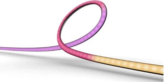 LED tape Philips Hue Play Gradient PC 3x 24-27', e bardhë