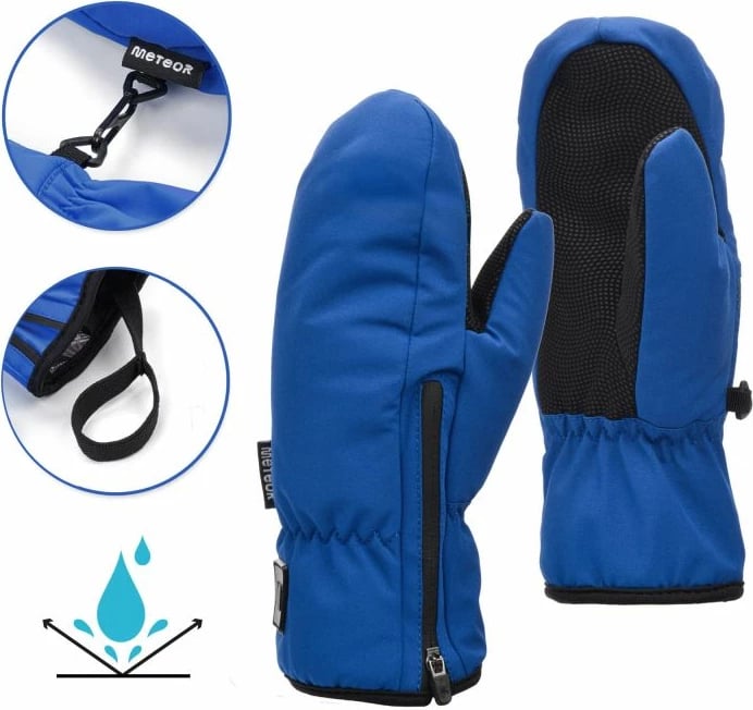 Doreza dimri Meteor unisex, navy blue