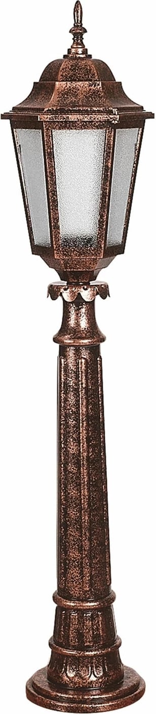 Llambë dyshemeje për jashtë Opviq, ngjyrë kafe, BSU-68188-BKR-B