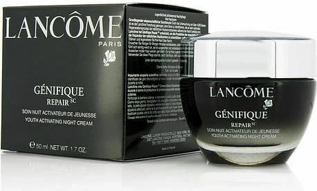 Krem për fytyrë Lancome Genifique Repair, 50 ml