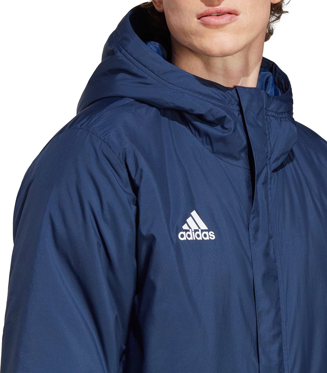 Jakne dimri për meshkuj adidas, navy
